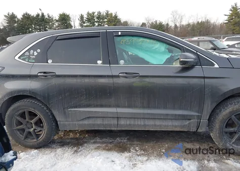 2018 Ford Edge Sel z USA, uszkodzony, nr VIN 2FMPK4J92JBB98007